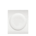 Тарелка закусочная квадратная 24см коллекции New Wave бренда Villeroy & Boch