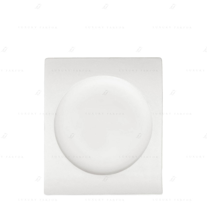 Тарелка закусочная квадратная 24см коллекции New Wave бренда Villeroy & Boch
