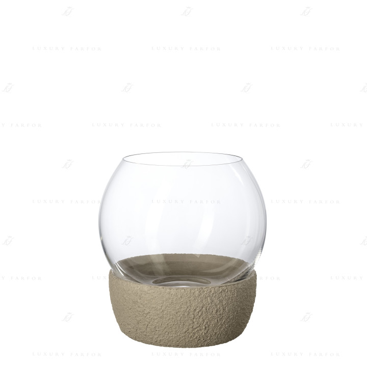 Подсвечник садовый 15,5см коллекции Perlemor Home бренда Villeroy & Boch