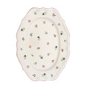 Блюдо овальное 44см коллекции Petite Fleur бренда Villeroy & Boch