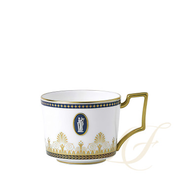 Чашка чайная 220мл коллекции Anthemion Blue бренда Wedgwood