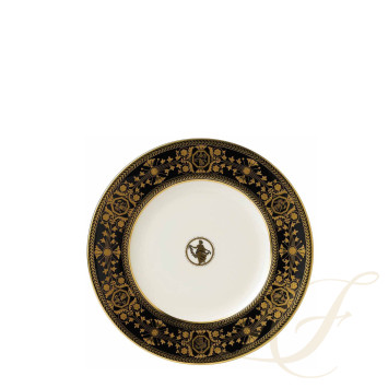 Тарелка закусочная 20см коллекции Astbury Black бренда Wedgwood