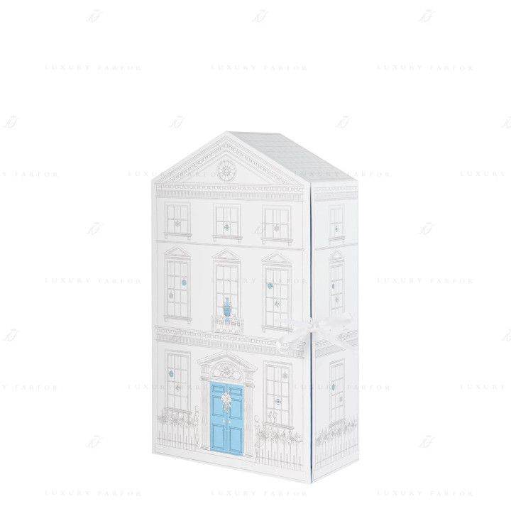 Адвент-календарь 13х26см коллекции Christmas бренда Wedgwood