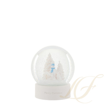Снежный шар 14см коллекции Christmas бренда Wedgwood