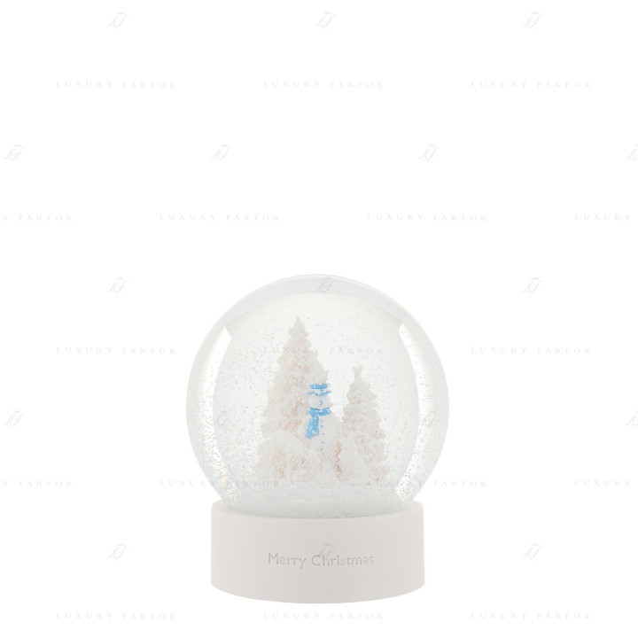 Снежный шар 14см коллекции Christmas бренда Wedgwood