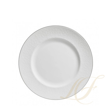 Тарелка главная 27см коллекции English Lace бренда Wedgwood