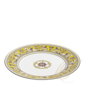 Тарелка закусочная 20см коллекции Florentine Citron бренда Wedgwood