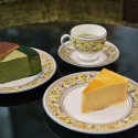 Коллекция Florentine Citron бренда Wedgwood