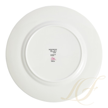 Тарелка главная 27см коллекции Florentine Fuchsia бренда Wedgwood