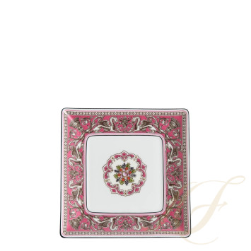 Чаша квадратная 14,5см коллекции Florentine Fuchsia бренда Wedgwood