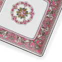 Чаша квадратная 14,5см коллекции Florentine Fuchsia бренда Wedgwood