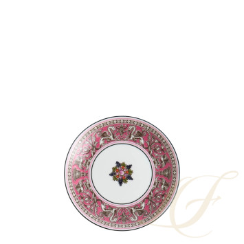 Тарелка 12см коллекции Florentine Fuchsia бренда Wedgwood