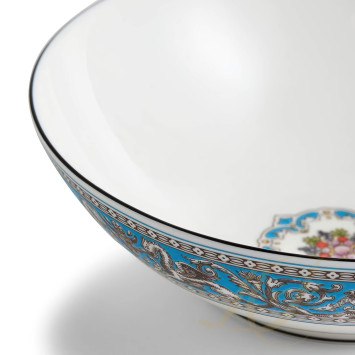 Чаша для мюсли 18см коллекции Florentine Turquoise бренда Wedgwood