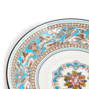 Чашка чайная с блюдцем 174мл коллекции Florentine Turquoise бренда Wedgwood