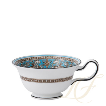 Чашка чайная коллекции Florentine Turquoise бренда Wedgwood