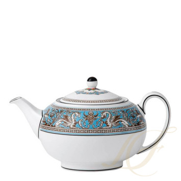 Чайник коллекции Florentine Turquoise бренда Wedgwood