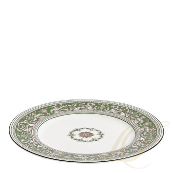 Тарелка главная 27см коллекции Florentine Verde бренда Wedgwood