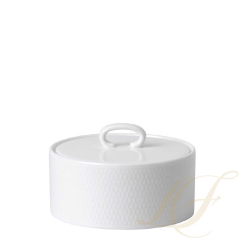 Сахарница 10см  коллекции Gio бренда Wedgwood