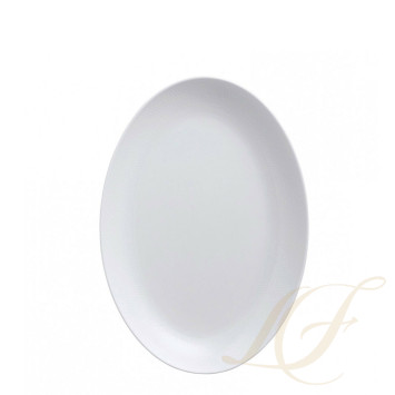 Блюдо овальное 30см коллекции Gio бренда Wedgwood