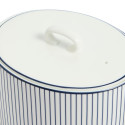 Чайник 940мл коллекции Gio Pinstripe White бренда Wedgwood