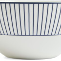 Чаша для мюсли 16см коллекции Gio Pinstripe White бренда Wedgwood
