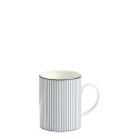 Кружка 340мл коллекции Gio Pinstripe White бренда Wedgwood