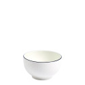 Чаша 11см коллекции Gio Blue Line бренда Wedgwood