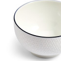 Чаша 11см коллекции Gio Blue Line бренда Wedgwood