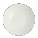 Чаша 23,1см коллекции Gio Blue Line бренда Wedgwood