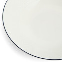 Чаша 23,1см коллекции Gio Blue Line бренда Wedgwood