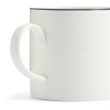 Кружка 293мл коллекции Gio Blue Line бренда Wedgwood