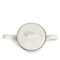 Чайник 400мл коллекции Gio Pinstripe White бренда Wedgwood
