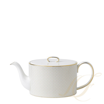 Чайник 400мл коллекции Gio Gold бренда Wedgwood