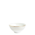 Чаша для риса 12,5см коллекции Gio Gold бренда Wedgwood