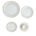 Набор из 5 предметов коллекции Gio Gold бренда Wedgwood