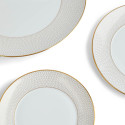 Набор из 5 предметов коллекции Gio Gold бренда Wedgwood
