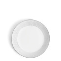 Тарелка глубокая 22см коллекции Gio Platinum бренда Wedgwood
