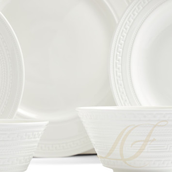 Набор из 10 предметов коллекции Intaglio бренда Wedgwood