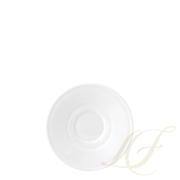 Блюдце для чашки эспрессо 11,5см коллекции Intaglio бренда Wedgwood