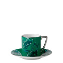 Блюдце для чашки эспрессо коллекции Jasper Conran - Chinoiserie 