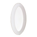 Блюдо овальное 45см коллекции Jasper Conran - Pin Stripe бренда Wedgwood