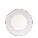 Тарелка главная 27см коллекции Jasper Conran - Pin Stripe бренда Wedgwood