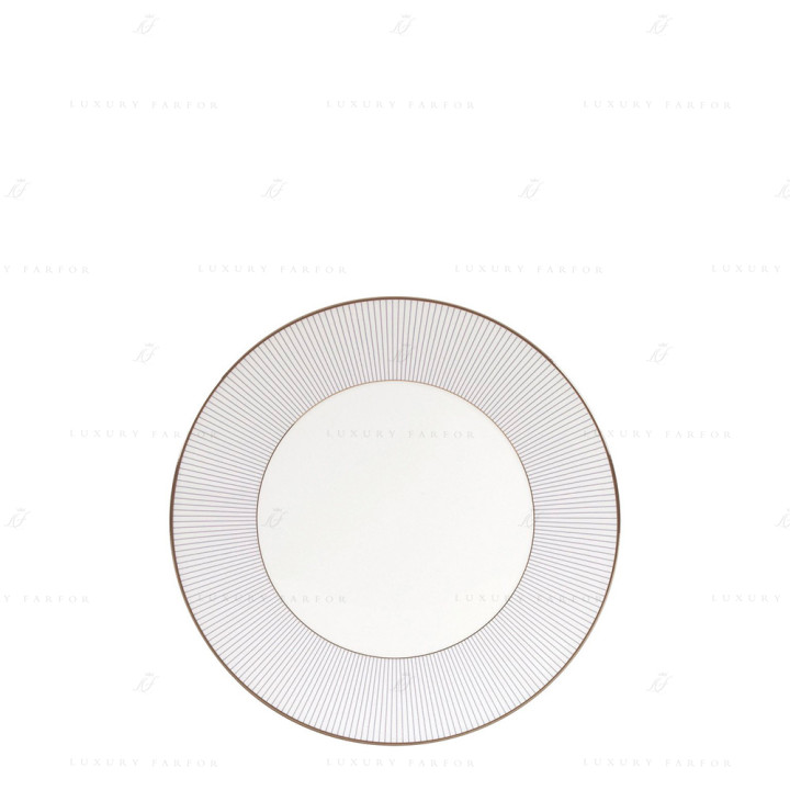 Тарелка десертная 18см коллекции Jasper Conran - Pin Stripe бренда Wedgwood