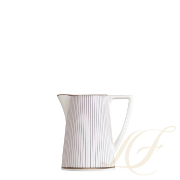 Молочник 200мл коллекции Jasper Conran - Pin Stripe бренда Wedgwood