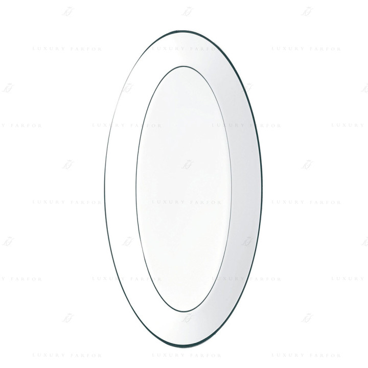 Блюдо овальное 45см коллекции Jasper Conran - Platinum бренда Wedgwood
