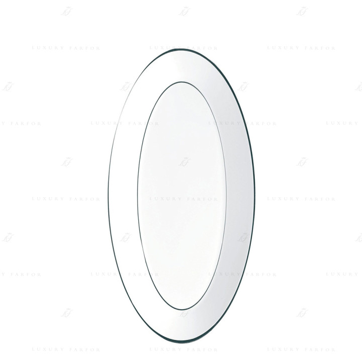 Блюдо овальное 39см коллекции Jasper Conran - Platinum бренда Wedgwood