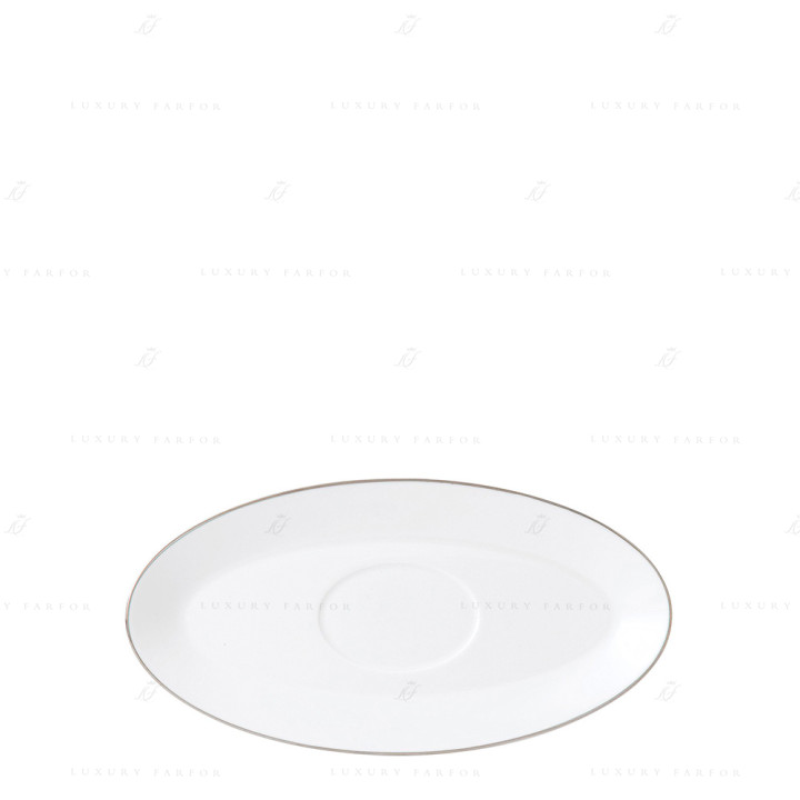Подставка для соусника коллекции Jasper Conran - Platinum бренда Wedgwood