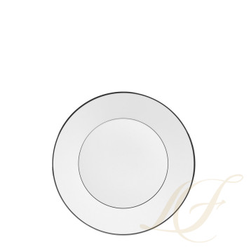 Тарелка десертная 18см коллекции Jasper Conran - Platinum бренда Wedgwood