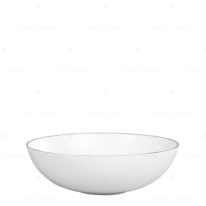Чаша сервировочная 30см коллекции Jasper Conran - Platinum бренда Wedgwood