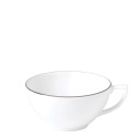 Чашка чайная 230мл коллекции Jasper Conran - Platinum бренда Wedgwood